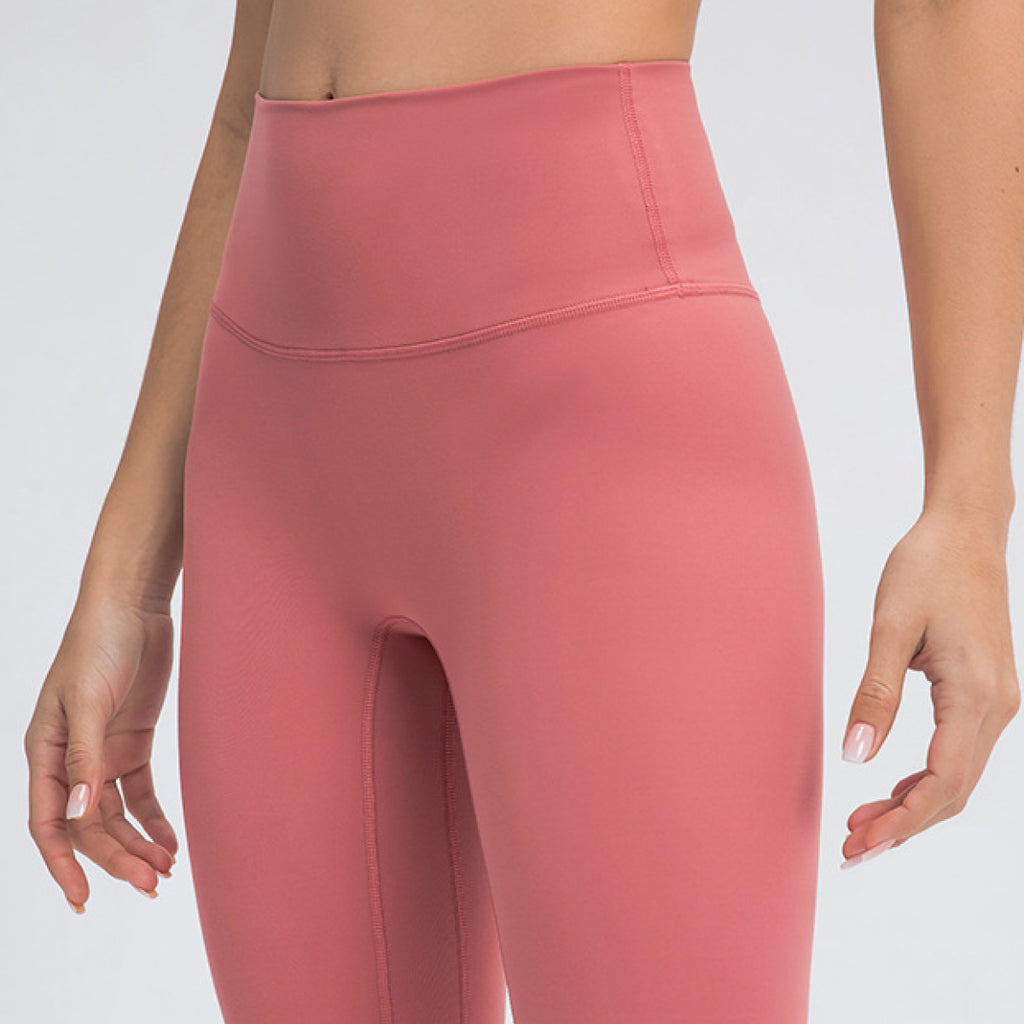 Seamless Front Trainer Shorts