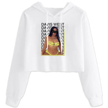 Women's Cropped Hoodie