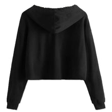 Women's Cropped Hoodie