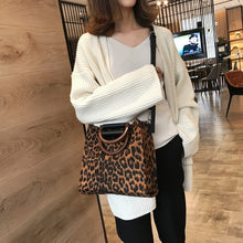 Leopard Tote Bags For Women 2021 luxury Handbags women designer With Handle Shoulder Bag women's Crossbody Bags Handbag Hot Sale