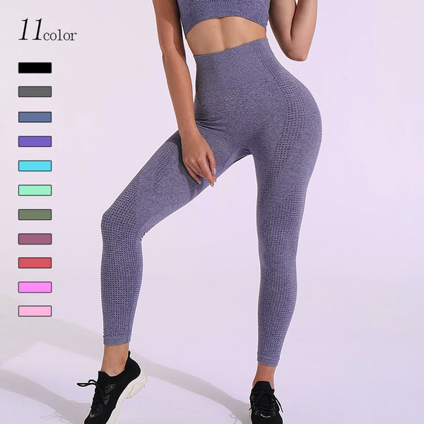 Women Leggings Seamless Fitness Femal High Waist Exercise Leggings leggings Women Leggings For Women