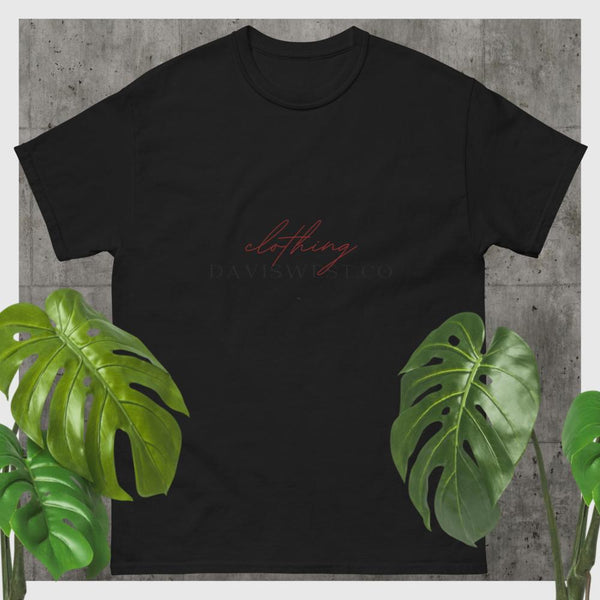 Men's heavyweight tee