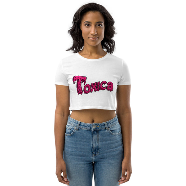 Organic Crop Top