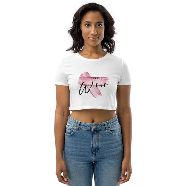 Organic Crop Top