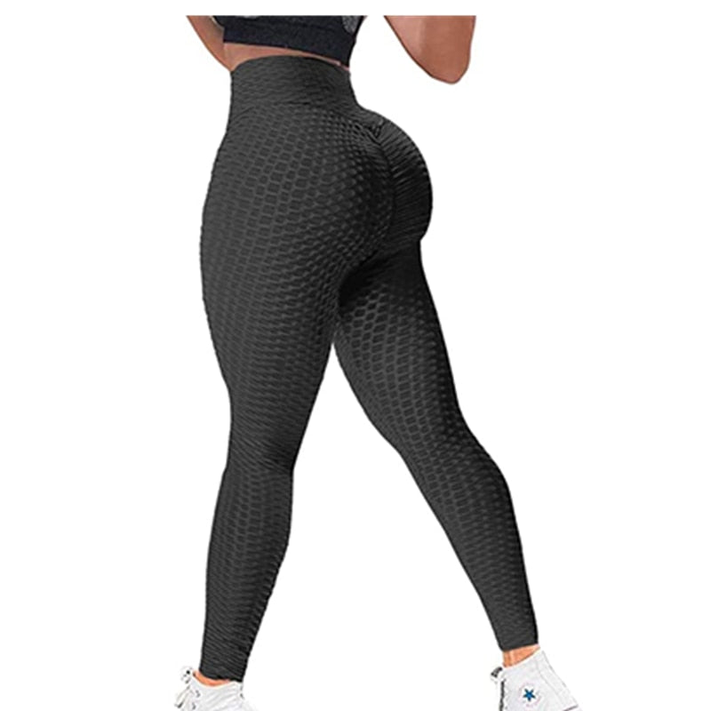 Yoga Pants Leggings Women Pants Sport Women Fitness Gym Clothing Push Up Tights Workout Anti Cellulite High Waist Active Wear