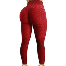 Yoga Pants Leggings Women Pants Sport Women Fitness Gym Clothing Push Up Tights Workout Anti Cellulite High Waist Active Wear