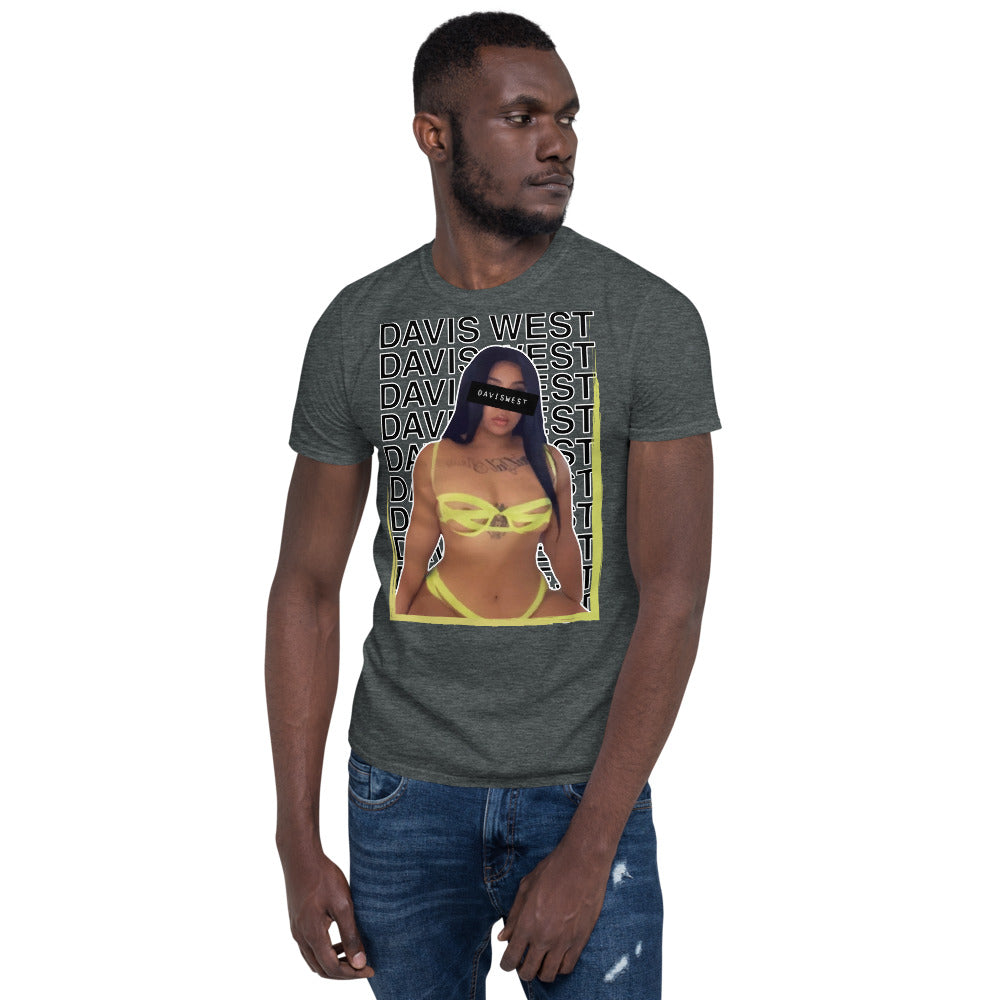 Short-Sleeve Unisex T-Shirt