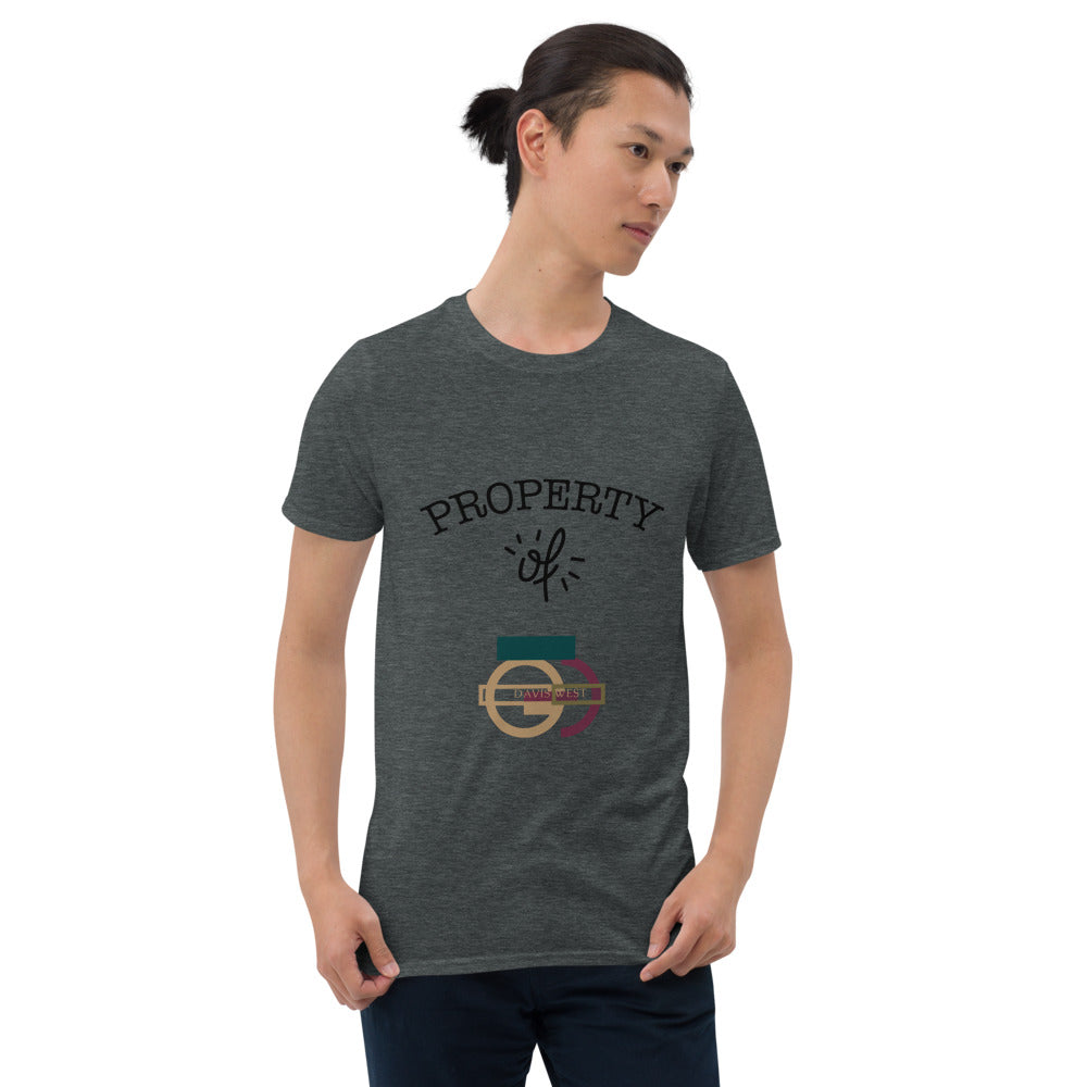 Short-Sleeve Unisex T-Shirt