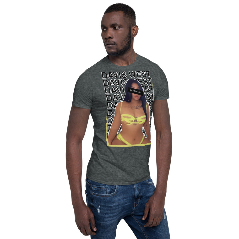 Short-Sleeve Unisex T-Shirt