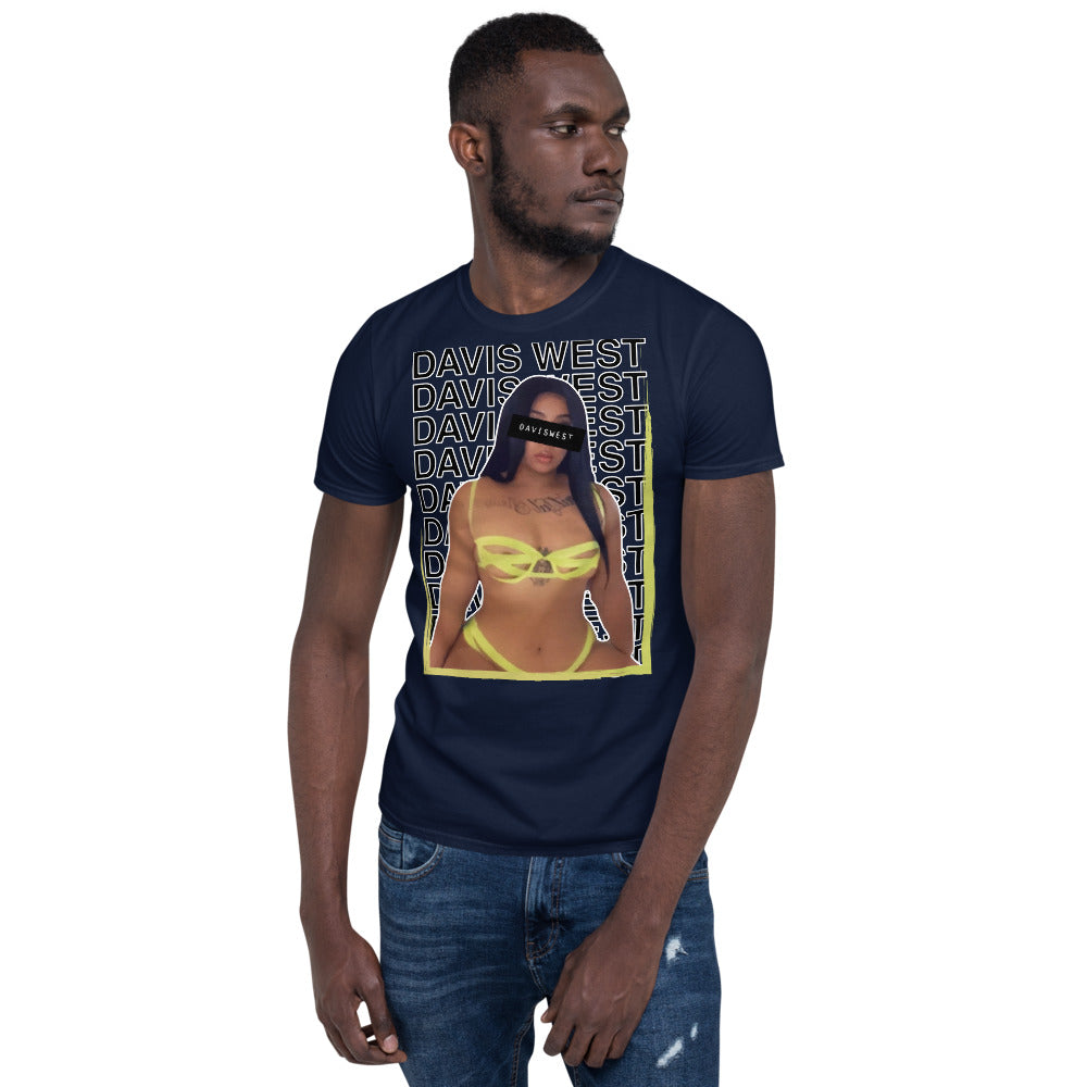 Short-Sleeve Unisex T-Shirt