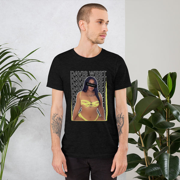 Short-Sleeve Unisex T-Shirt