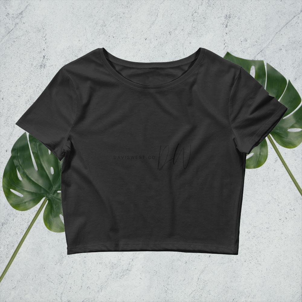 Women’s Crop Tee