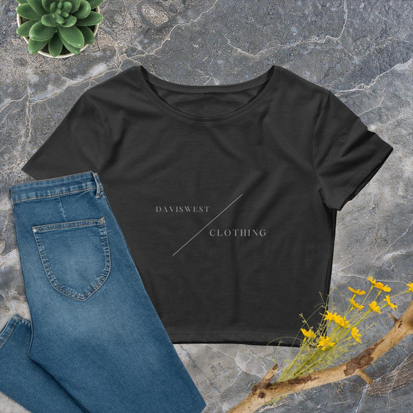 Women’s Crop Tee