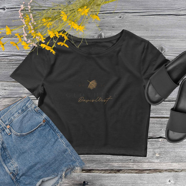 Women’s Crop Tee