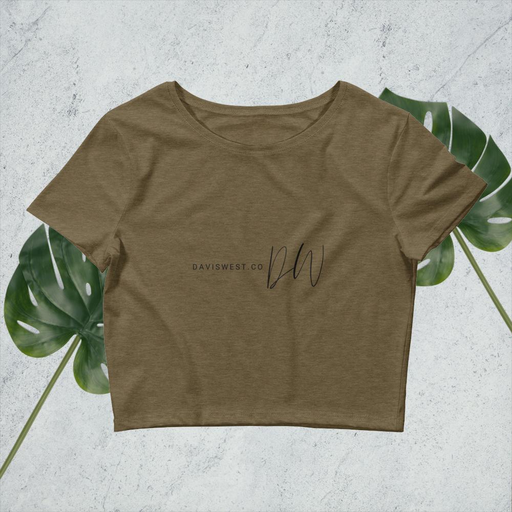 Women’s Crop Tee