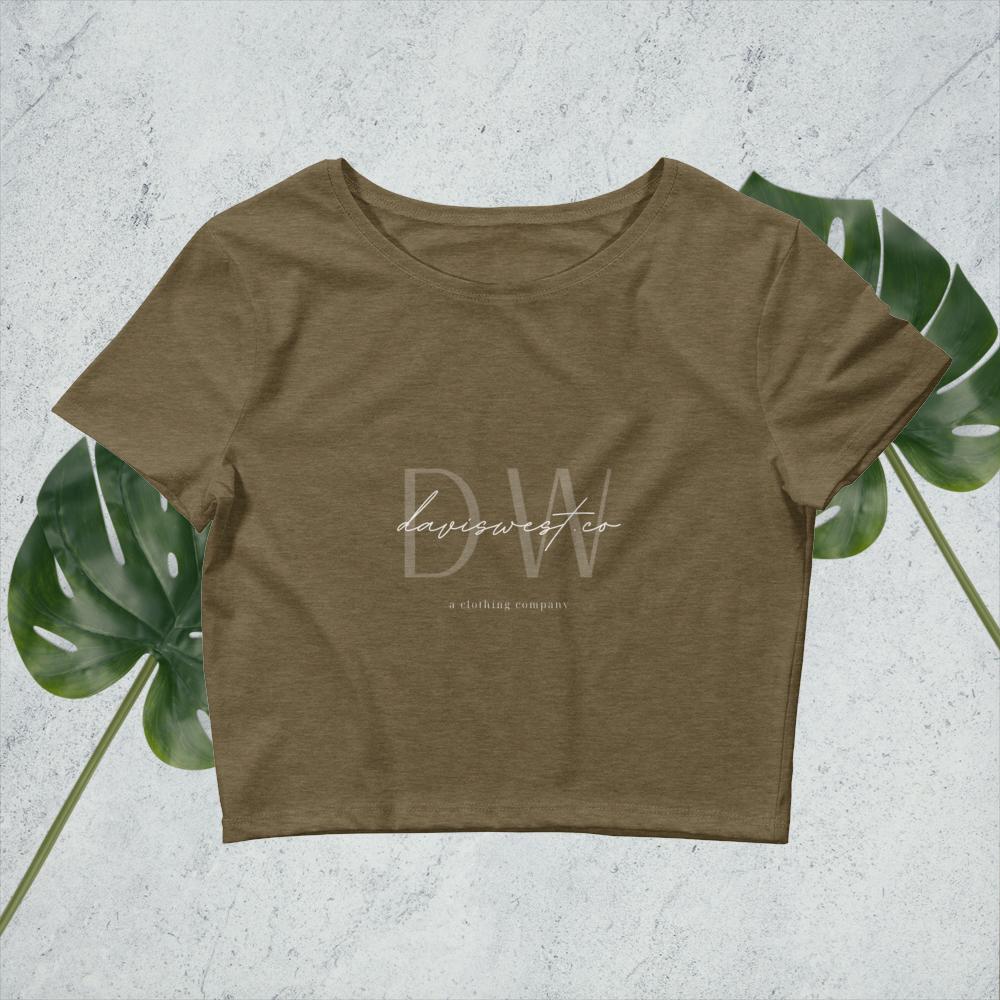 Women’s Crop Tee