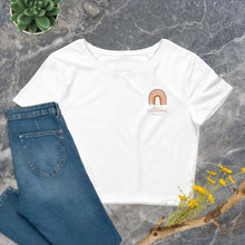 Women’s Crop Tee